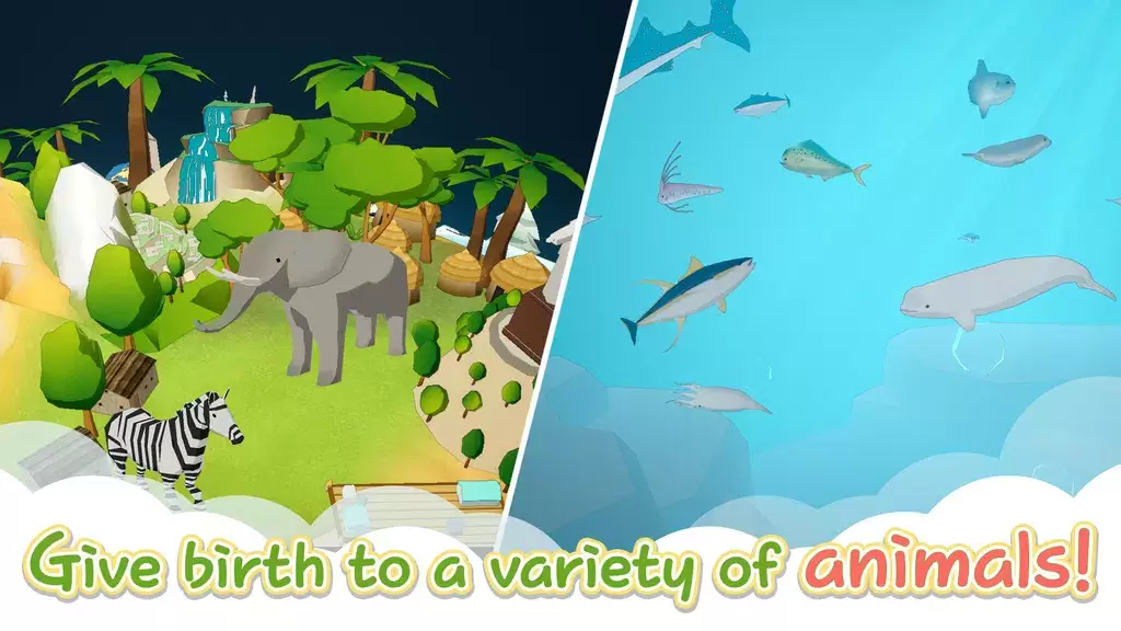 Save The Earth : Idle&Clicker ภาพหน้าจอ 3