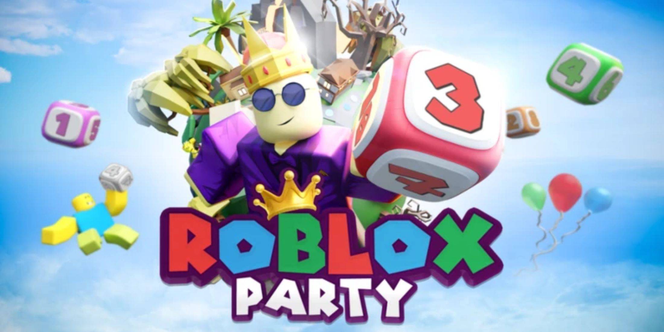 Robloxパーティーコード（2025年1月)