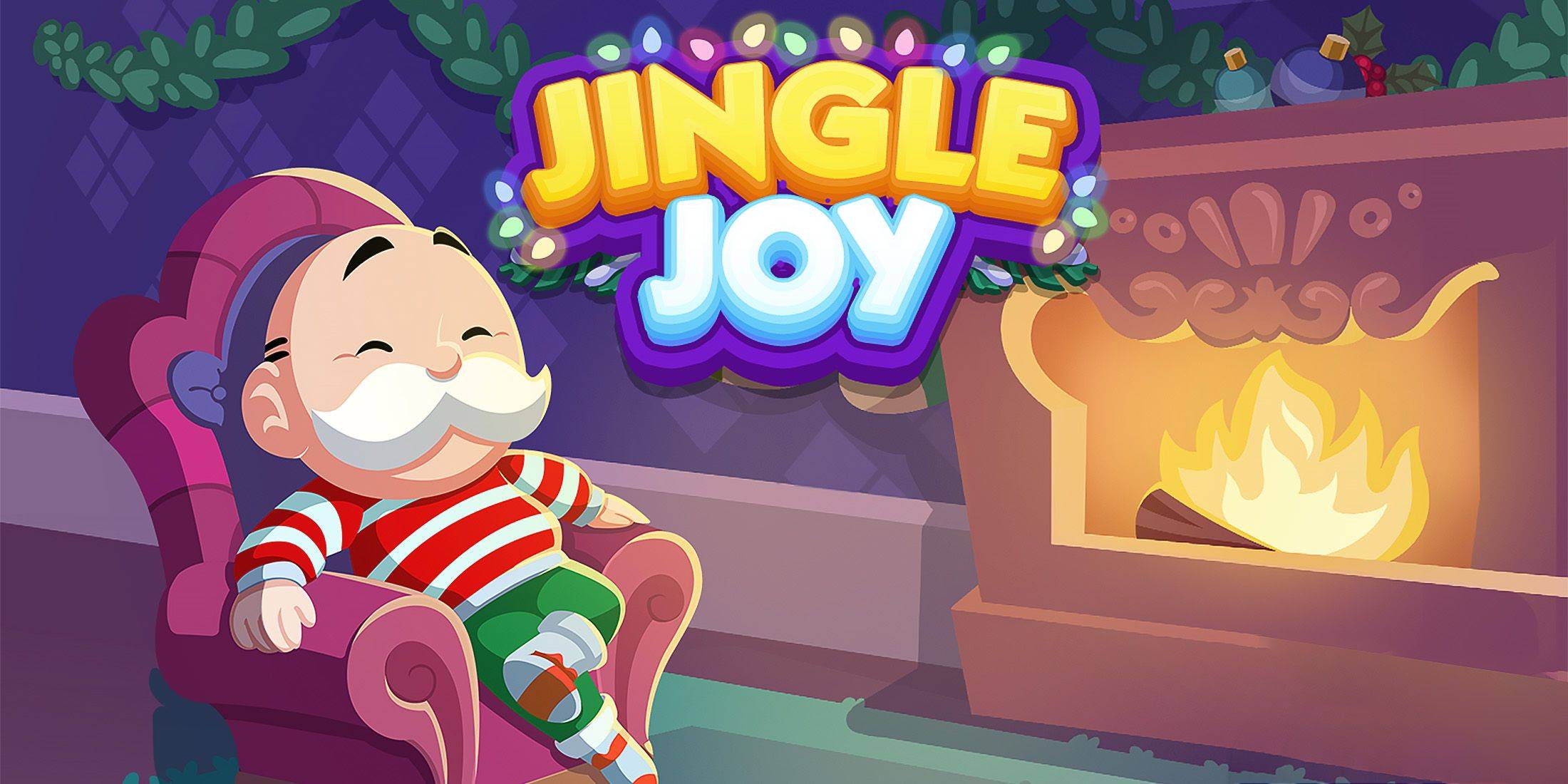 လက်ဝါးကြီးအုပ်၌ Jingle Joy Album သွားပြီးနောက်ကြယ်များကံကြမ္မာ