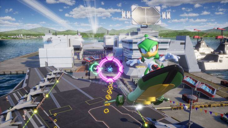 Sonic Racing: персонажи и треки Crossworlds, выявленные для предстоящего закрытого сетевого теста
