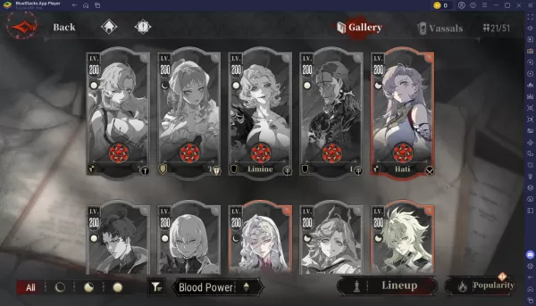 Silver and Blood Requiem Rerolling Guide and Tips