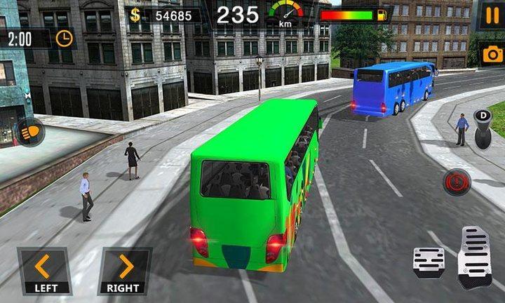 Auto Coach Bus Driving School スクリーンショット 4