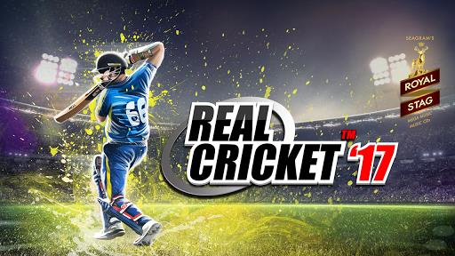 Real Cricket™ 17 स्क्रीनशॉट 1