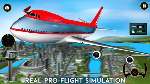 Flight Pilot Simulator Games Screenshot 4