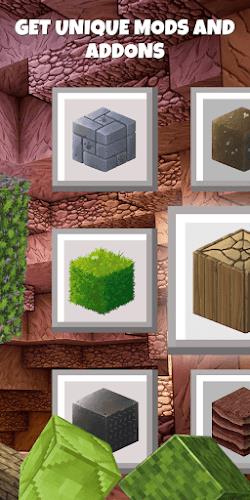 Texture Packs for Minecraft PE Ekran Görüntüsü 3