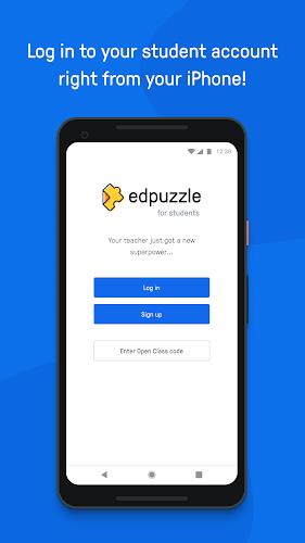 Edpuzzle स्क्रीनशॉट 1