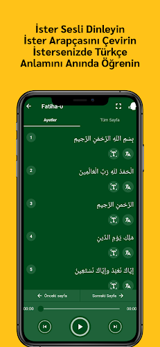 Ezan Pro: Namaz, Kuran Vakti Captura de pantalla 2