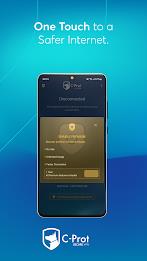 C-Prot VPN Ekran Görüntüsü 4