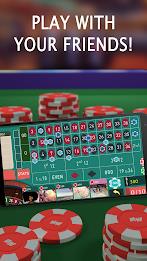 Roulette Royale - Grand Casino Captura de pantalla 1