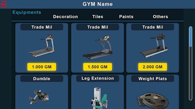 Gym Simulator : Gym Tycoon 24 Screenshot 3