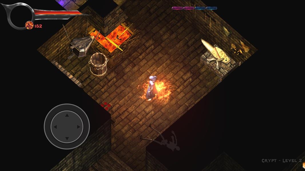 Powerlust - Action RPG Roguelike ภาพหน้าจอ 3