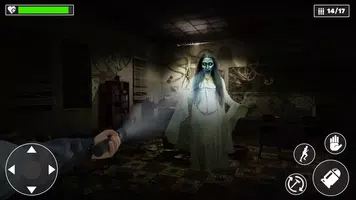 Scary Ghost Creepy Horror Game應用截圖第4張