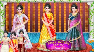 Gujarati Indian Wedding Game Screenshot 3