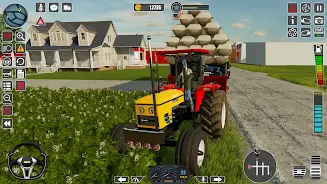 Farming Game 3d: Tractor Games Capture d'écran 2