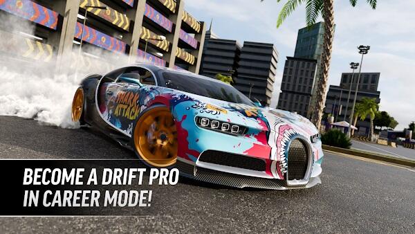 Schermata Drift Max Pro 4