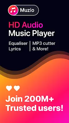 Musik Player – MP3 Player Screenshot 1