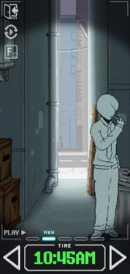 Back Game tales Mod Apk Capture d'écran 4