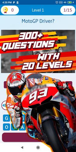 motor racing quiz 스크린샷 3