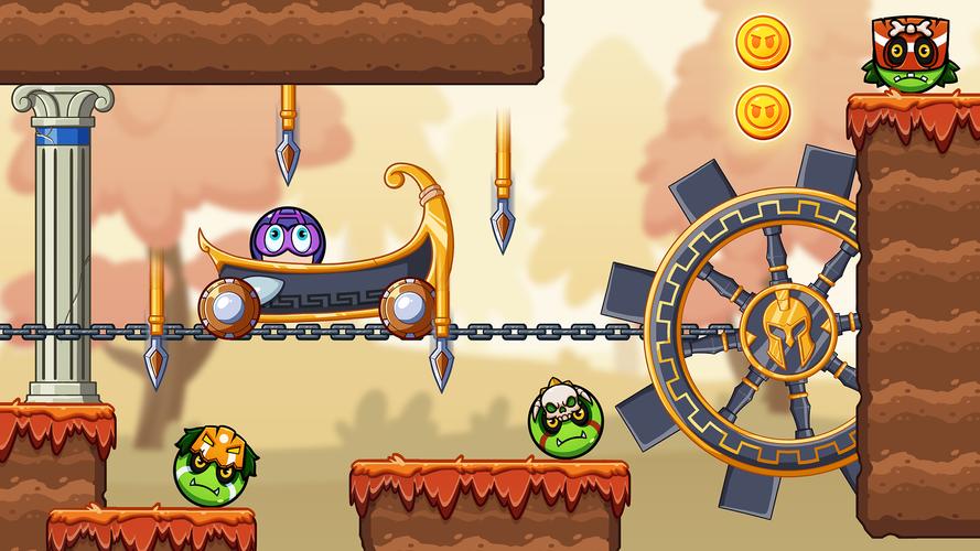 Ball V Screenshot 2
