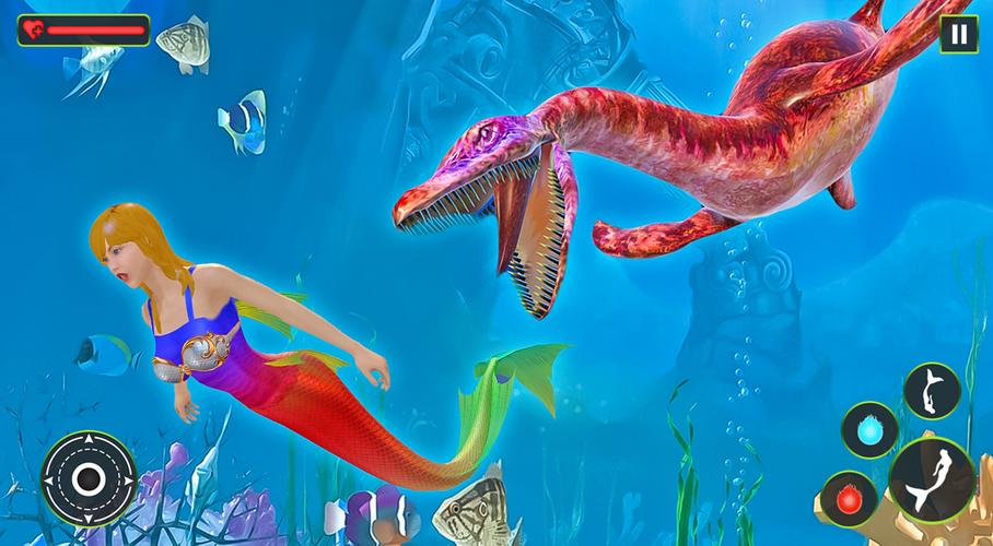 Mermaid Simulator應用截圖第1張