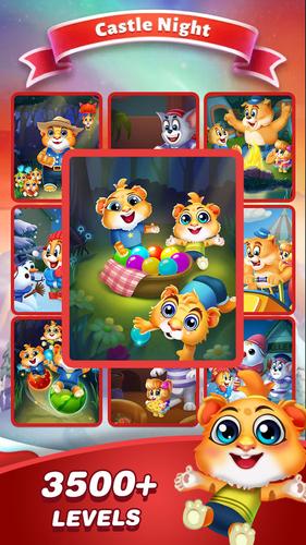 Kungfu Mahjong™ 스크린샷 1