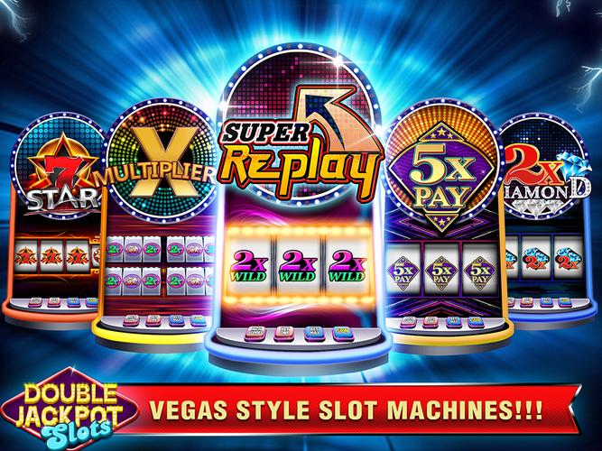 Double Jackpot Slots! 스크린샷 2