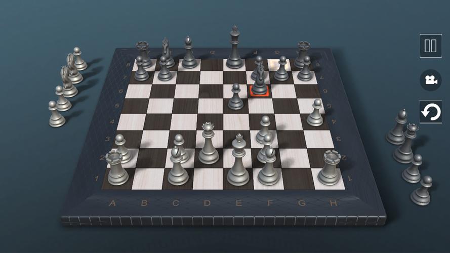 Schermata 3D Chess Offline: Play & Learn 4