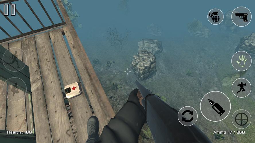 Rake Monster Captura de tela 4