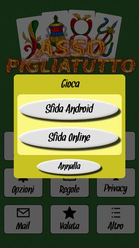 Asso Piglia Tutto应用截图第2张