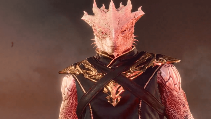 BG3 Update Unveils Enigmatic Dark Urge in Patch 7