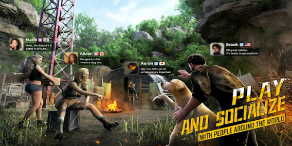 LOST in BLUE Screenshot 3
