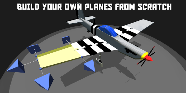 SimplePlanes Pro スクリーンショット 1