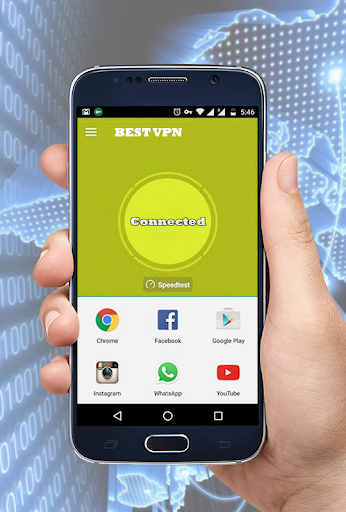Schermata VPN Master -free VPN Proxy 2017 1