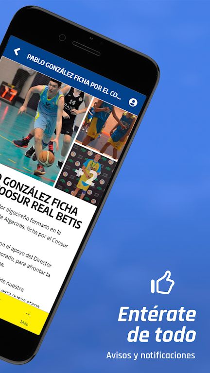 CBC Algeciras Tangkapan skrin 3
