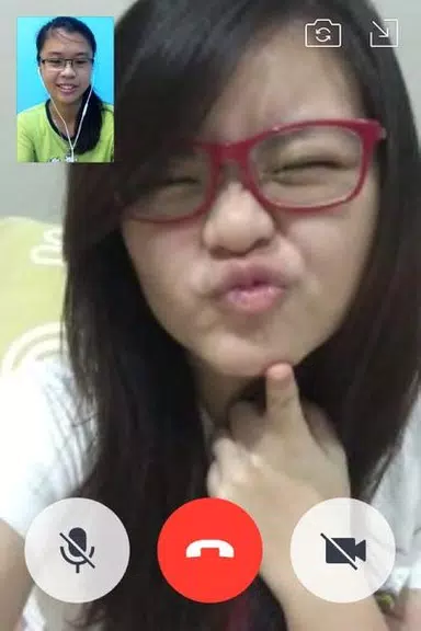 GIRLS FREE TALK - LIVE VIDEO AND TEXT CHAT Tangkapan skrin 2