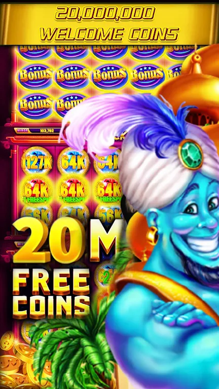 Slots : Casino slots games 스크린샷 1
