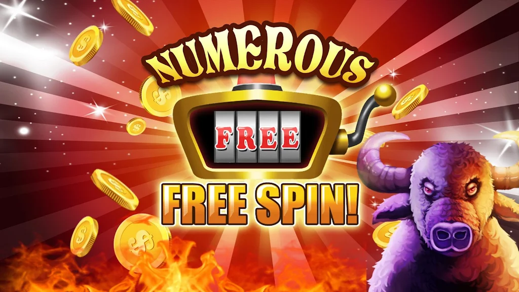 Grand Buffalo Slots Fortunes ภาพหน้าจอ 3