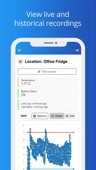 Clever Logger應用截圖第3張