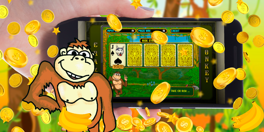 Crazy Monkey World Screenshot 3