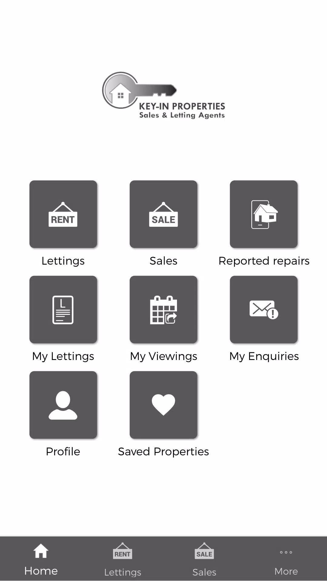Key In Properties স্ক্রিনশট 3