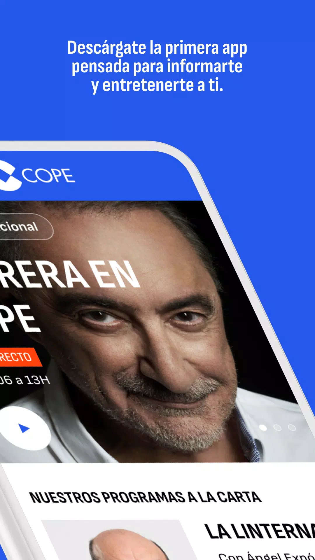 RADIO COPE Captura de pantalla 2