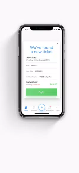 WinIt - Fight Your Tickets Ảnh chụp màn hình 4