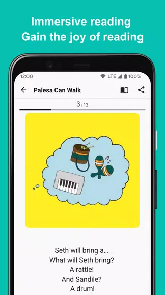 PicBook: Picture Book Maker ภาพหน้าจอ 3