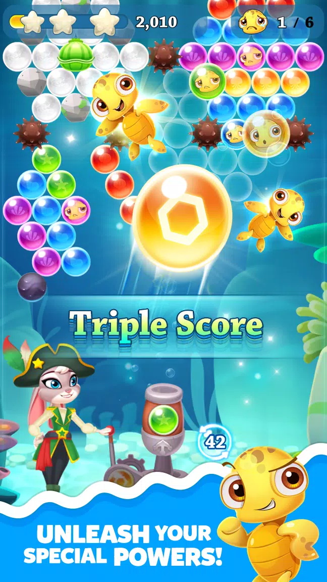Bubble Incredible スクリーンショット 2