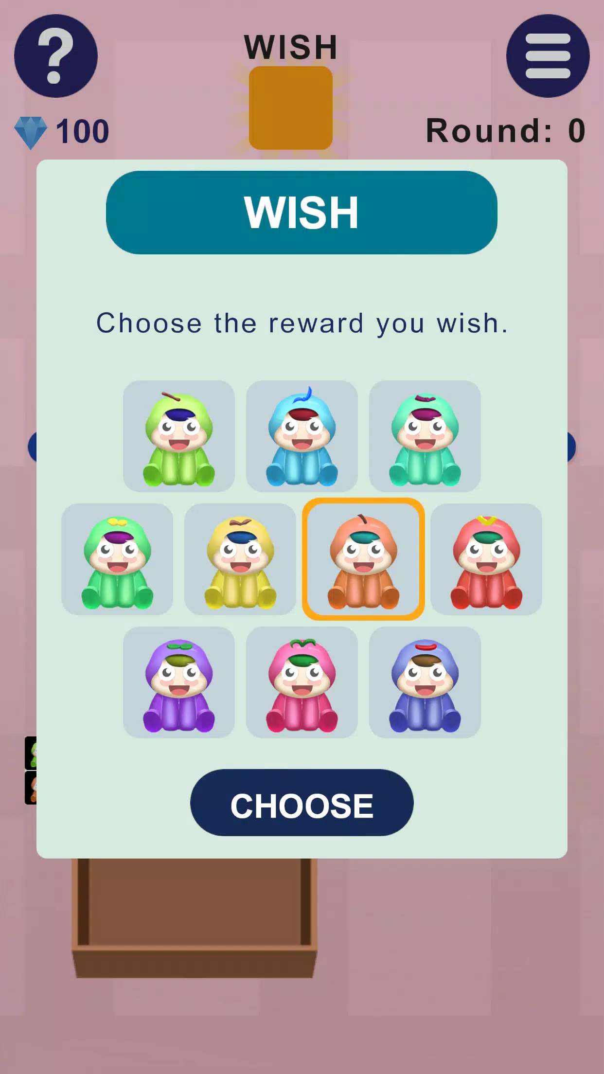 Blind Bag Lucky Ảnh chụp màn hình 3