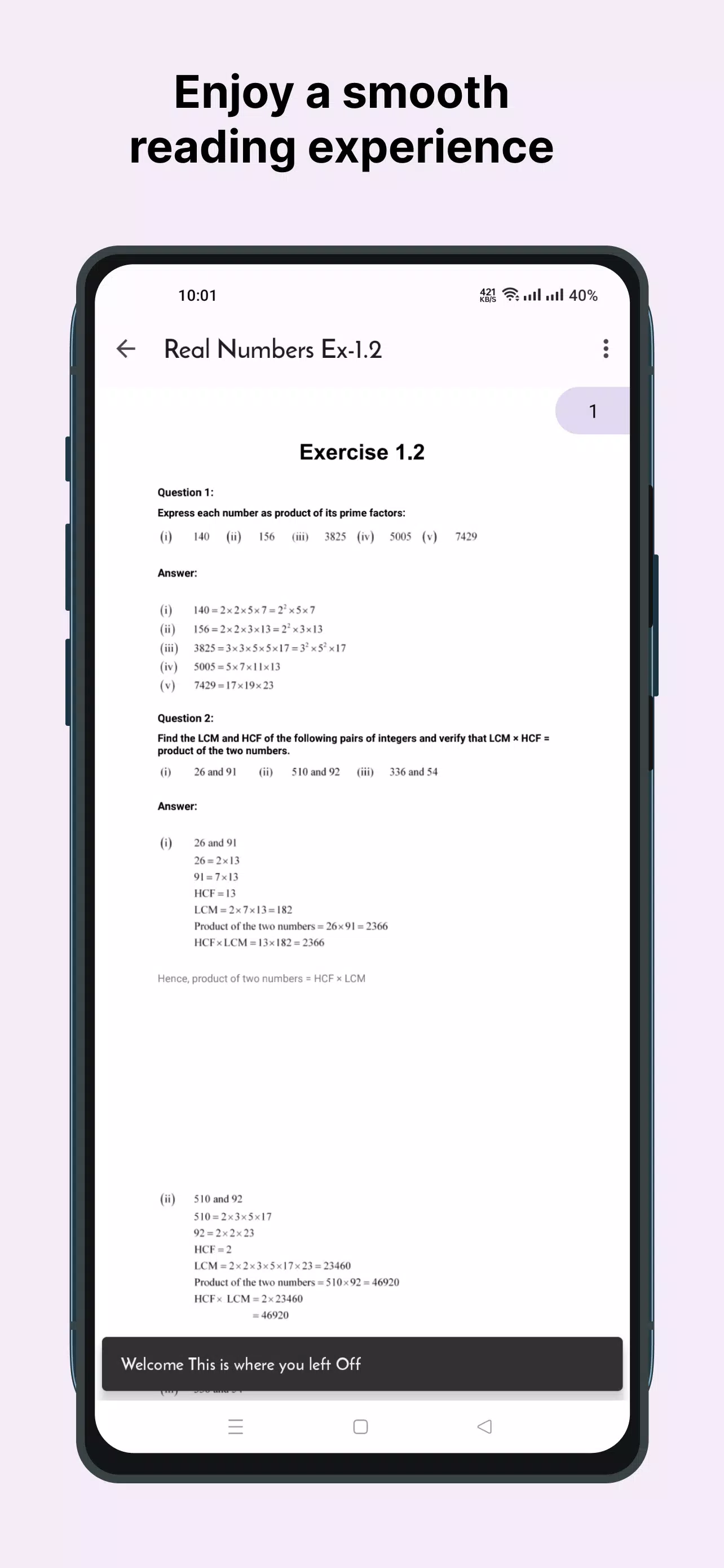 Schermata Class 10 NCERT Solutions 4