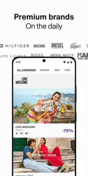 Lounge by Zalando ภาพหน้าจอ 3