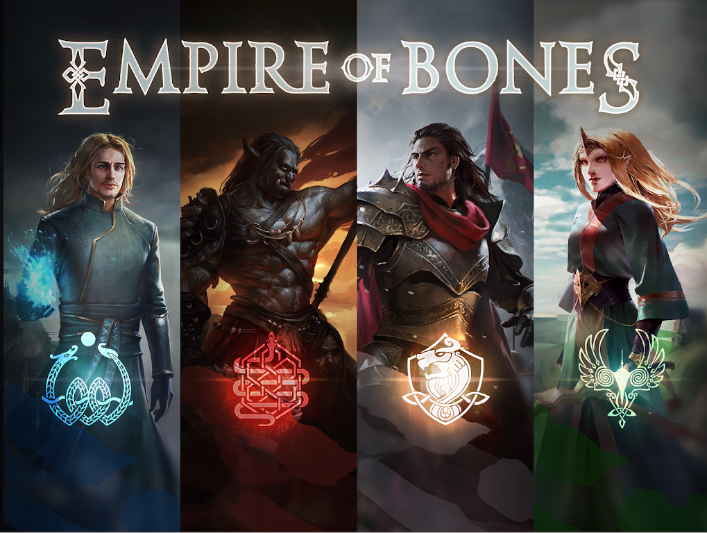 Empire of Bones應用截圖第1張