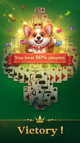 Jenny Solitaire® - Card Games Captura de pantalla 3