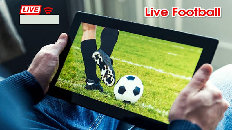 Live Football Tv: Live Score Schermafbeelding 1